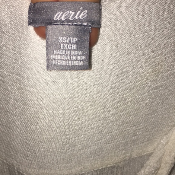 White romper - Picture 3 of 5